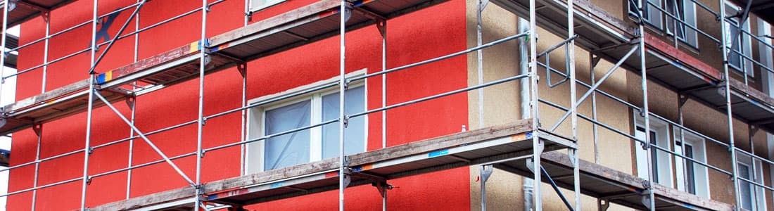 QUEL CREPI CHOISIR POUR LES MURS EXTERIEURS DE SON BATIMENT ?